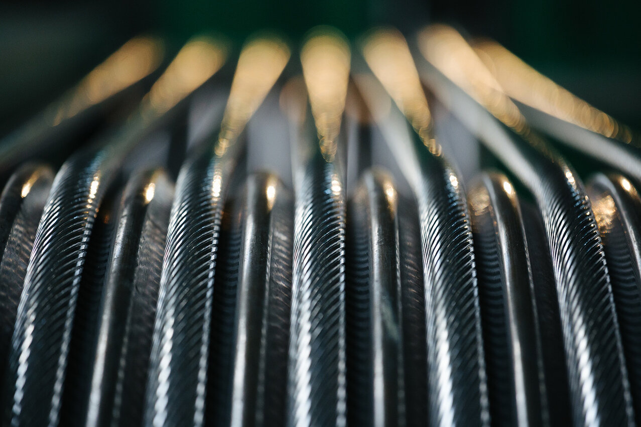 Впервые в России на заводе произведён кабель напряжением 330 кВ сечением жилы 2000 мм²