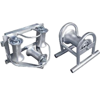 Ролики, отдающее устройство, домкрат