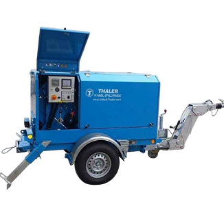 Кабельная лебедка THALER KE-SP 3050
