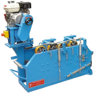 Кабельный толкатель CABLE DOG 40NKHB202 с бензиновым двигателем